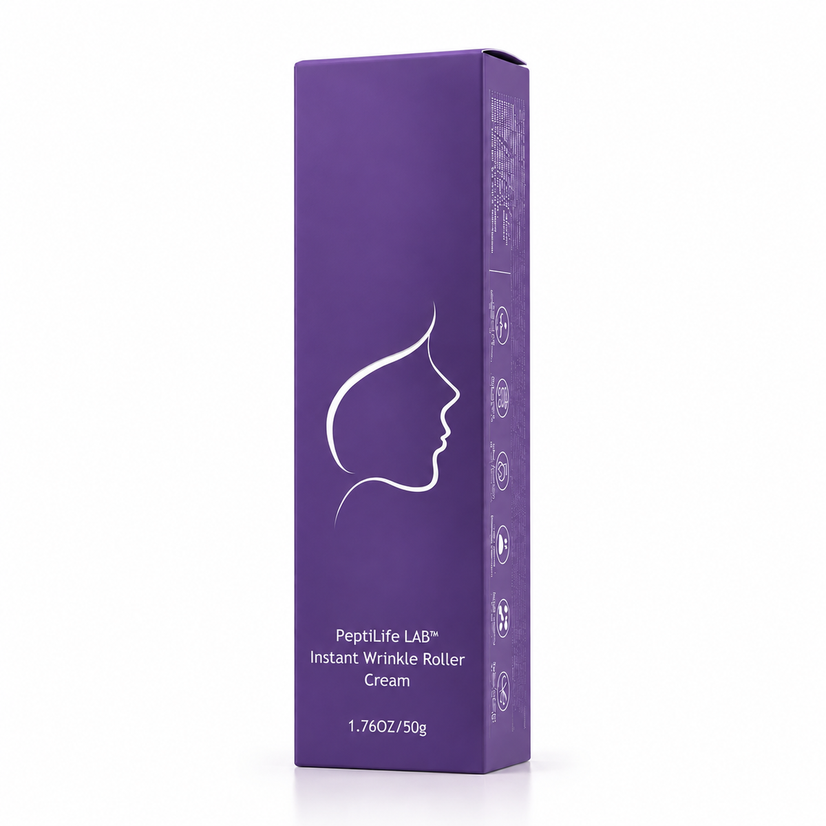 Peptide Anti-Wrinkle Roller Cream